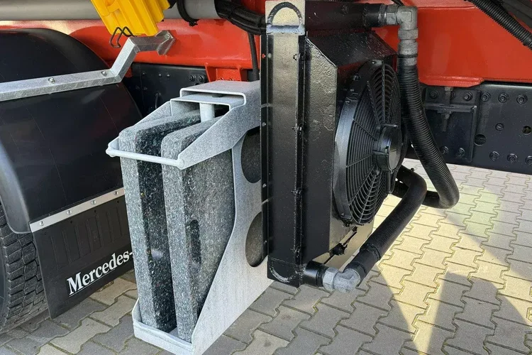 Mercedes ACTROS 2632 Zwyżka WUMAG WT 530 Podnośnik Koszowy zdjęcie 67