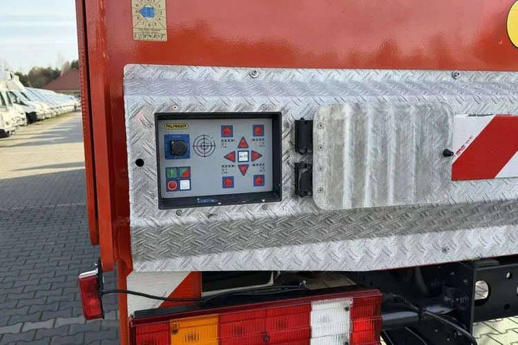 Mercedes ACTROS 2632 Zwyżka WUMAG WT 530 Podnośnik Koszowy zdjęcie 72