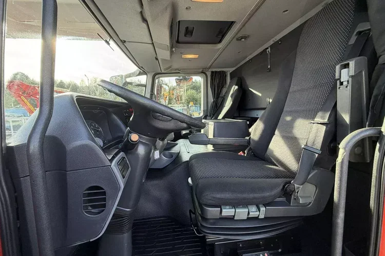 Mercedes ACTROS 2632 Zwyżka WUMAG WT 530 Podnośnik Koszowy zdjęcie 75