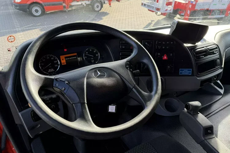Mercedes ACTROS 2632 Zwyżka WUMAG WT 530 Podnośnik Koszowy zdjęcie 76