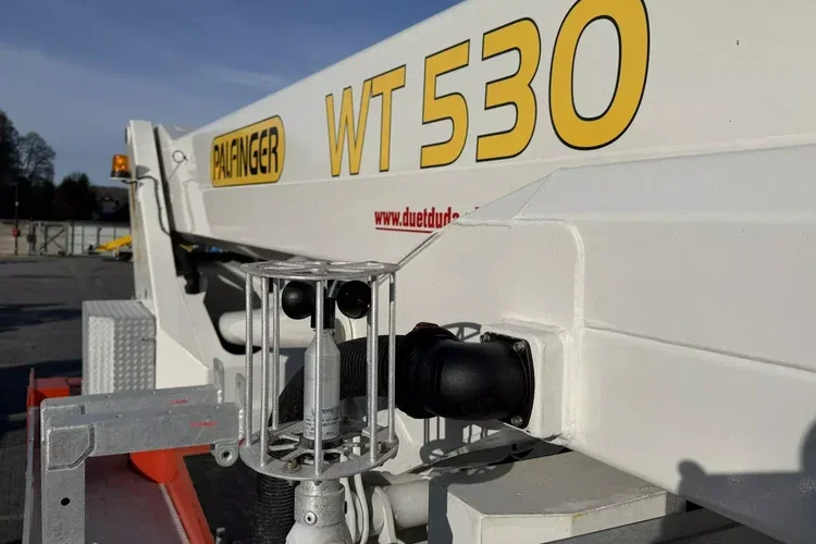 Mercedes ACTROS 2632 Zwyżka WUMAG WT 530 Podnośnik Koszowy zdjęcie 46