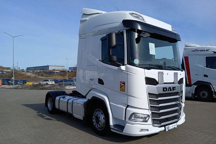 DAF XF 480 FT zdjęcie 2
