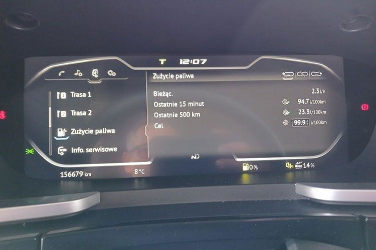 DAF XF 480 FT zdjęcie 5