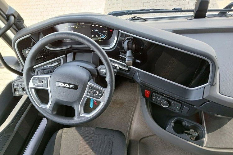 DAF XF 480 FT zdjęcie 6