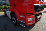 MAN TGS 18.500 / 4x4 / HYDRAULIKA / HYDRODRIVE / NISKA KABINA / EURO 6 /  zdjęcie 9