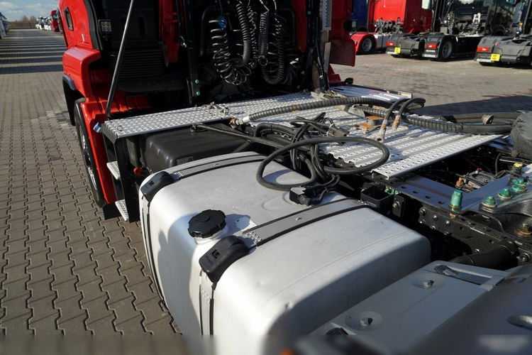 MAN TGS 18.500 / 4x4 / HYDRAULIKA / HYDRODRIVE / NISKA KABINA / EURO 6 /  zdjęcie 12