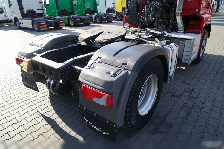 MAN TGS 18.500 / 4x4 / HYDRAULIKA / HYDRODRIVE / NISKA KABINA / EURO 6 /  zdjęcie 14