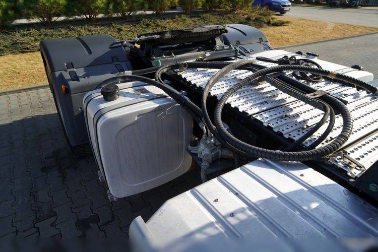 MAN TGS 18.500 / 4x4 / HYDRAULIKA / HYDRODRIVE / NISKA KABINA / EURO 6 /  zdjęcie 16