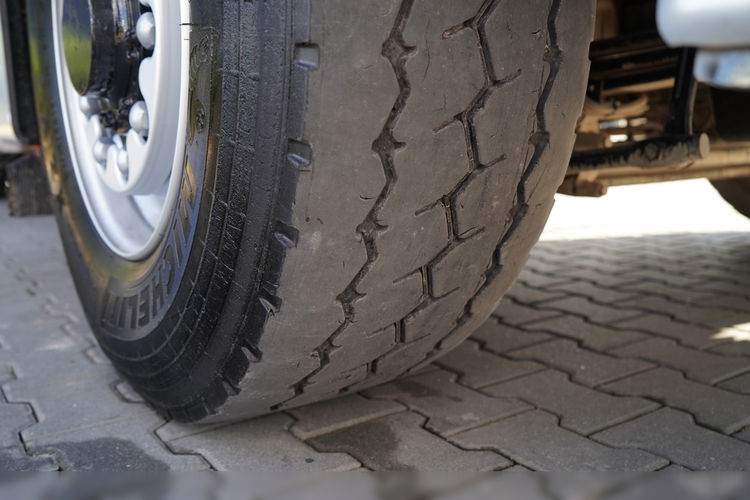 MAN TGS 18.500 / 4x4 / HYDRAULIKA / HYDRODRIVE / NISKA KABINA / EURO 6 /  zdjęcie 17