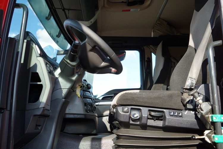 MAN TGS 18.500 / 4x4 / HYDRAULIKA / HYDRODRIVE / NISKA KABINA / EURO 6 /  zdjęcie 22