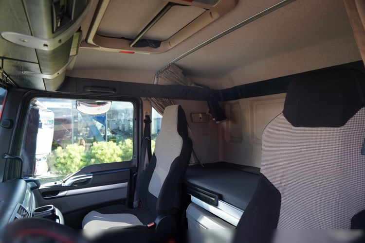 MAN TGS 18.500 / 4x4 / HYDRAULIKA / HYDRODRIVE / NISKA KABINA / EURO 6 /  zdjęcie 24