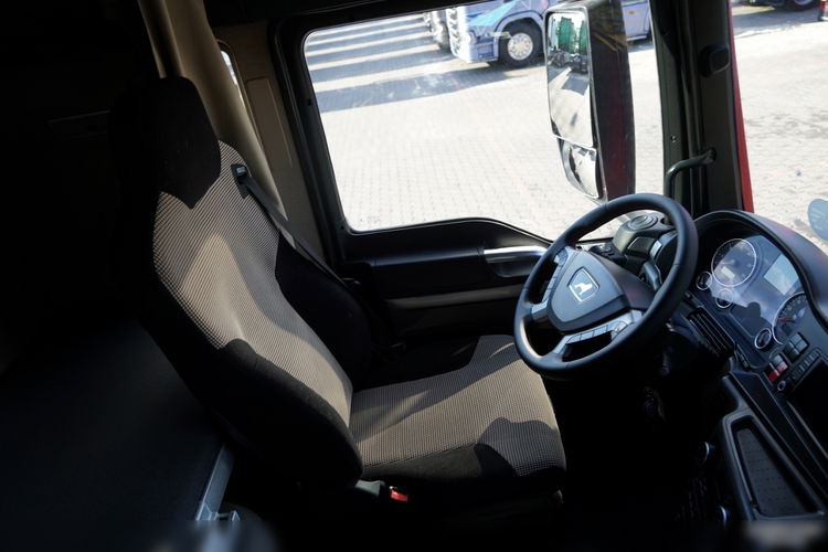 MAN TGS 18.500 / 4x4 / HYDRAULIKA / HYDRODRIVE / NISKA KABINA / EURO 6 /  zdjęcie 25