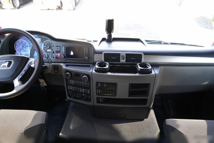MAN TGS 18.500 / 4x4 / HYDRAULIKA / HYDRODRIVE / NISKA KABINA / EURO 6 /  zdjęcie 29