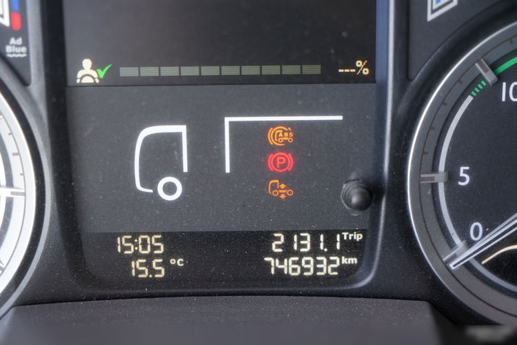 DAF XF 460 / SPACE CAB / EURO 6 zdjęcie 38