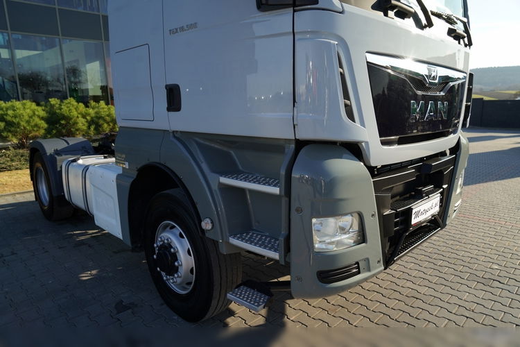 MAN TGX 18.500 / 4x4 / HYDRAULIKA / HYDRODRIVE / NISKA KABINA / EURO 6 / zdjęcie 10