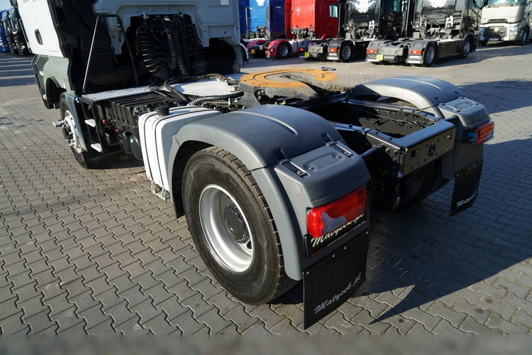 MAN TGX 18.500 / 4x4 / HYDRAULIKA / HYDRODRIVE / NISKA KABINA / EURO 6 / zdjęcie 14