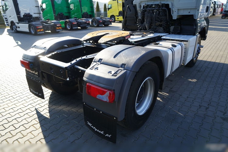 MAN TGX 18.500 / 4x4 / HYDRAULIKA / HYDRODRIVE / NISKA KABINA / EURO 6 / zdjęcie 15