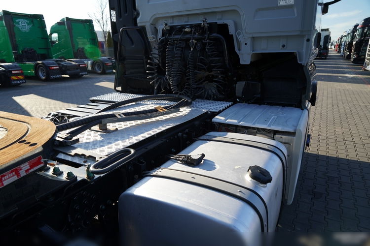 MAN TGX 18.500 / 4x4 / HYDRAULIKA / HYDRODRIVE / NISKA KABINA / EURO 6 / zdjęcie 16
