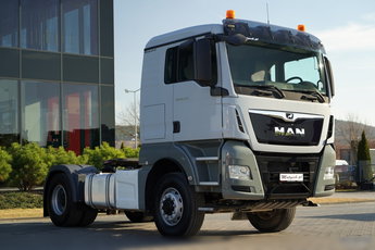 MAN TGX