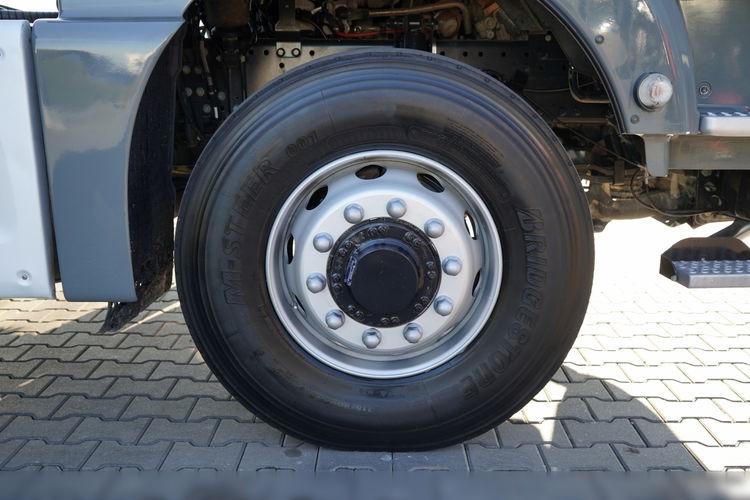 MAN TGX 18.500 / 4x4 / HYDRAULIKA / HYDRODRIVE / NISKA KABINA / EURO 6 / zdjęcie 19