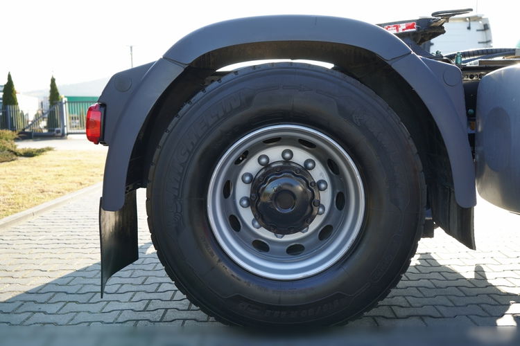 MAN TGX 18.500 / 4x4 / HYDRAULIKA / HYDRODRIVE / NISKA KABINA / EURO 6 / zdjęcie 21