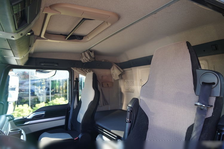 MAN TGX 18.500 / 4x4 / HYDRAULIKA / HYDRODRIVE / NISKA KABINA / EURO 6 / zdjęcie 26