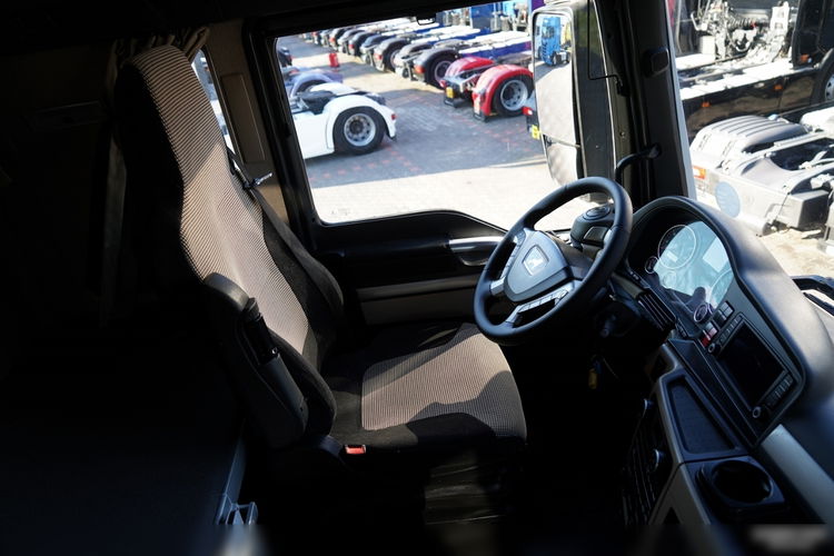 MAN TGX 18.500 / 4x4 / HYDRAULIKA / HYDRODRIVE / NISKA KABINA / EURO 6 / zdjęcie 28