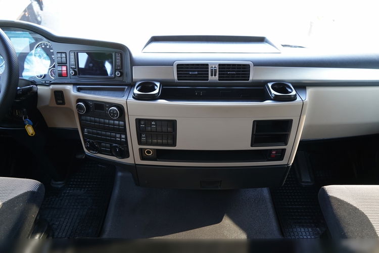 MAN TGX 18.500 / 4x4 / HYDRAULIKA / HYDRODRIVE / NISKA KABINA / EURO 6 / zdjęcie 33