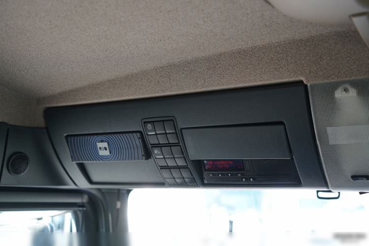 MAN TGX 18.500 / 4x4 / HYDRAULIKA / HYDRODRIVE / NISKA KABINA / EURO 6 / zdjęcie 35