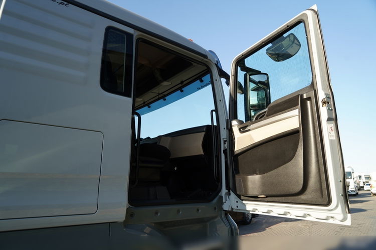 MAN TGX 18.500 / 4x4 / HYDRAULIKA / HYDRODRIVE / NISKA KABINA / EURO 6 / zdjęcie 39