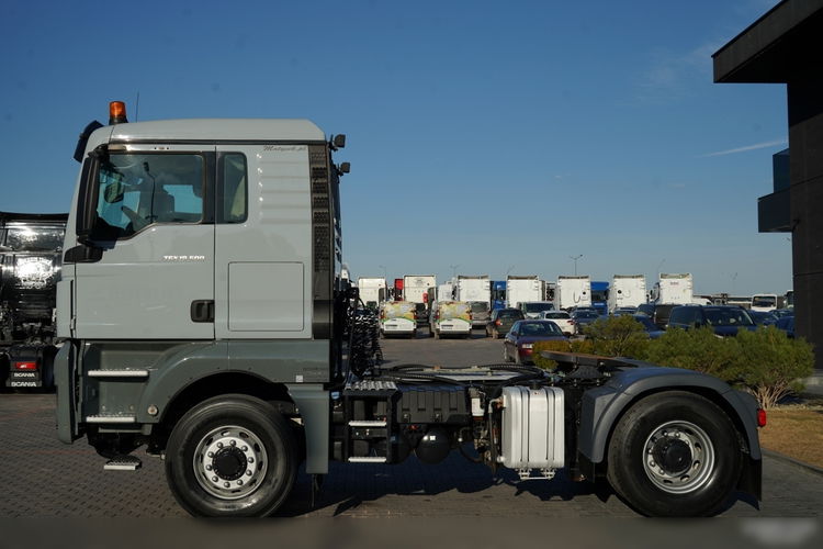 MAN TGX 18.500 / 4x4 / HYDRAULIKA / HYDRODRIVE / NISKA KABINA / EURO 6 / zdjęcie 6