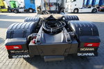 Scania R 650 / V8 / 6x4 / HYDRAULIKA /  DMC: 100.000 KG / KLIMA POSTOJOWA / 3 OSIOWY CIĄGNIK SIODŁOWY / OPONY 100%  zdjęcie 17