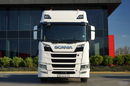 Scania R 650 / V8 / 6x4 / HYDRAULIKA /  DMC: 100.000 KG / KLIMA POSTOJOWA / 3 OSIOWY CIĄGNIK SIODŁOWY / OPONY 100%  zdjęcie 3