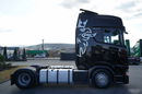 Scania S 500 / RETARDER / KLIMA POSTOJOWA / CAŁA NA PODUSZKACH / OPONY 100% zdjęcie 9