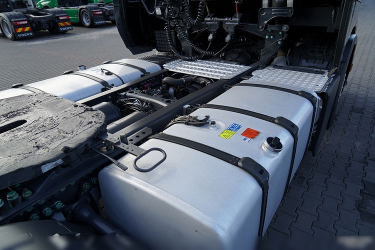 Scania S 500 / RETARDER / KLIMA POSTOJOWA / CAŁA NA PODUSZKACH / OPONY 100% zdjęcie 16