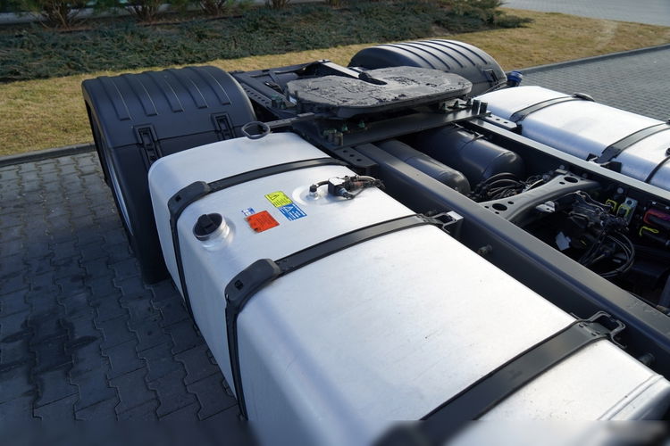 Scania S 500 / RETARDER / KLIMA POSTOJOWA / CAŁA NA PODUSZKACH / OPONY 100% zdjęcie 17