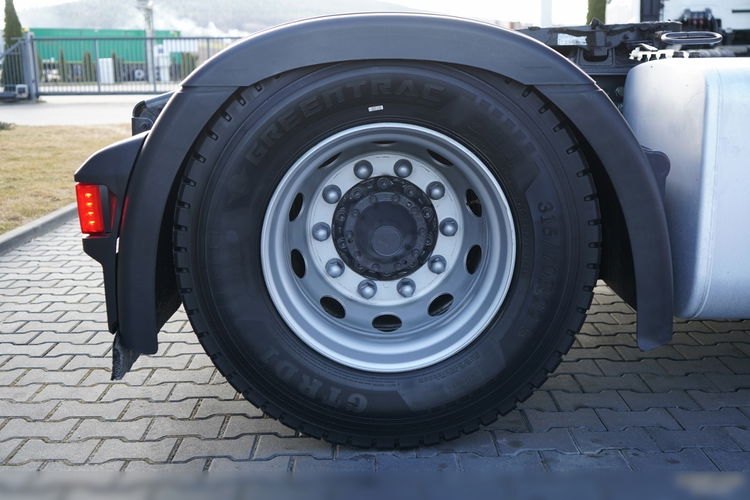 Scania S 500 / RETARDER / KLIMA POSTOJOWA / CAŁA NA PODUSZKACH / OPONY 100% zdjęcie 21