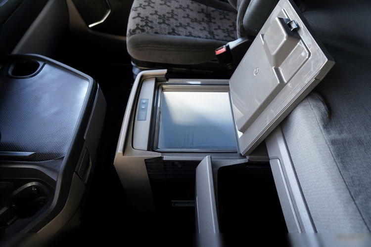 Scania S 500 / RETARDER / KLIMA POSTOJOWA / CAŁA NA PODUSZKACH / OPONY 100% zdjęcie 26