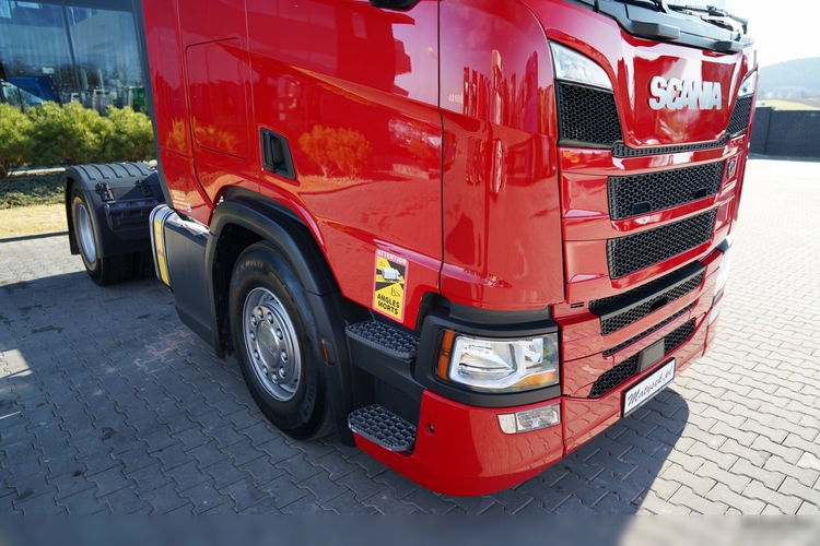 Scania R 500 / HYDRAULIKA / RETARDER / zdjęcie 10