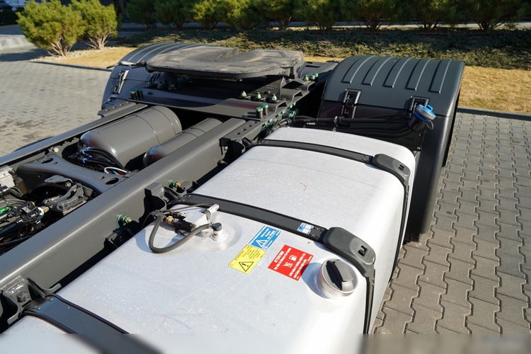 Scania R 500 / HYDRAULIKA / RETARDER / zdjęcie 12