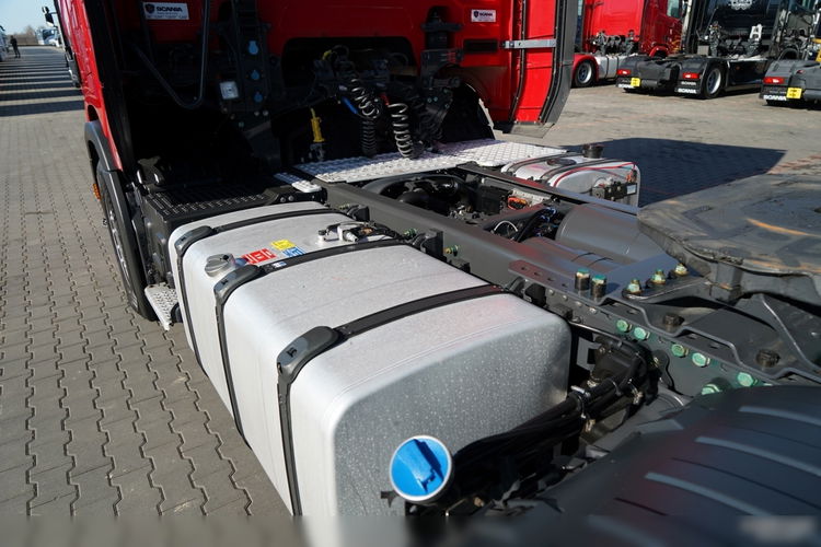 Scania R 500 / HYDRAULIKA / RETARDER / zdjęcie 13