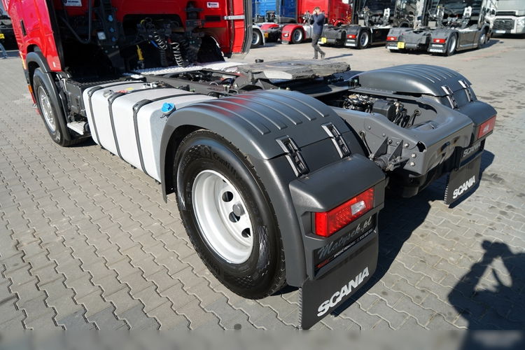 Scania R 500 / HYDRAULIKA / RETARDER / zdjęcie 14