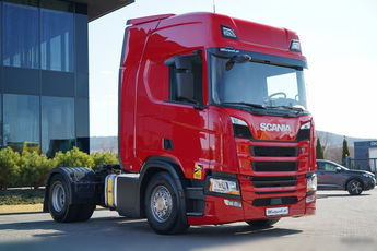 Scania R 500 / HYDRAULIKA / RETARDER /