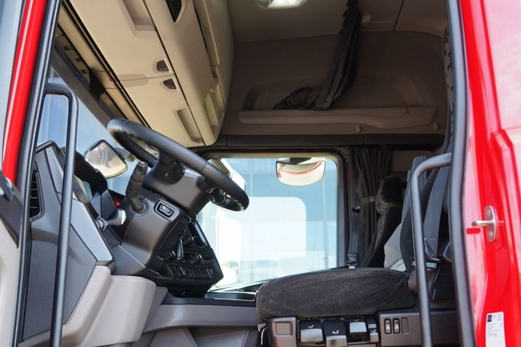 Scania R 500 / HYDRAULIKA / RETARDER / zdjęcie 23