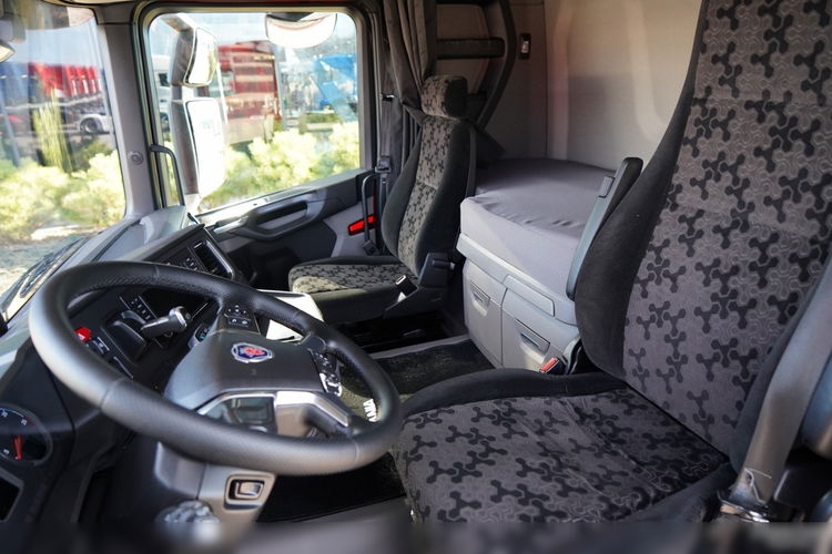 Scania R 500 / HYDRAULIKA / RETARDER / zdjęcie 24