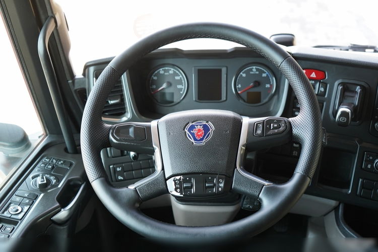 Scania R 500 / HYDRAULIKA / RETARDER / zdjęcie 28