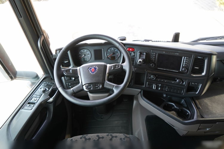 Scania R 500 / HYDRAULIKA / RETARDER / zdjęcie 29