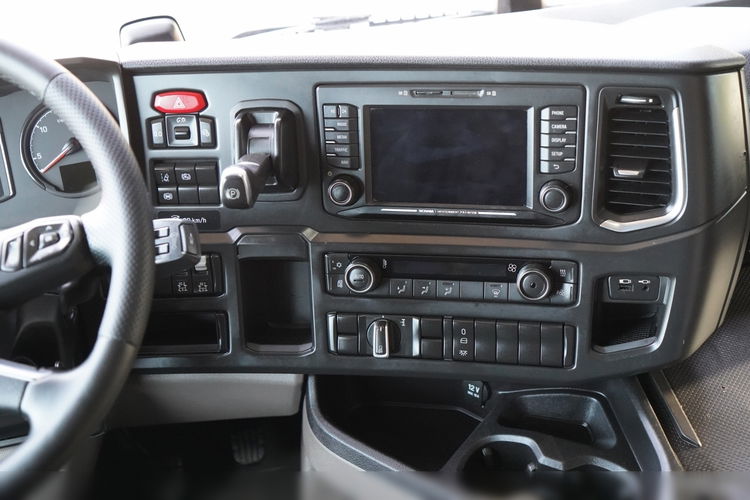 Scania R 500 / HYDRAULIKA / RETARDER / zdjęcie 30