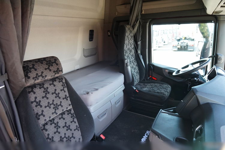 Scania R 500 / HYDRAULIKA / RETARDER / zdjęcie 35