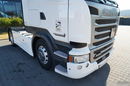 Scania R 450 / RETARDER / PEŁNY ADR /  CROWN  EDITION STREAMLINE  /  KLIMA POSTOJOWA / ALUFELGI  zdjęcie 10
